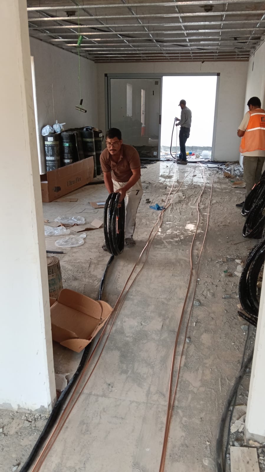 خدمة مكيفات